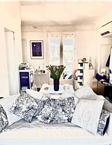 Cosy Penthouse Old Town Sea View Little Terraces Air Conditionned Nice Eksteriør bilde