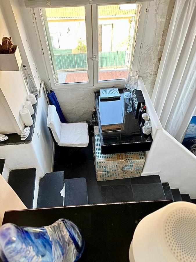 Cosy Penthouse Old Town Sea View Little Terraces Air Conditionned Nice Eksteriør bilde